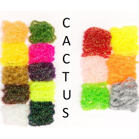 Veniard Cactus Chenille Fine 6mm