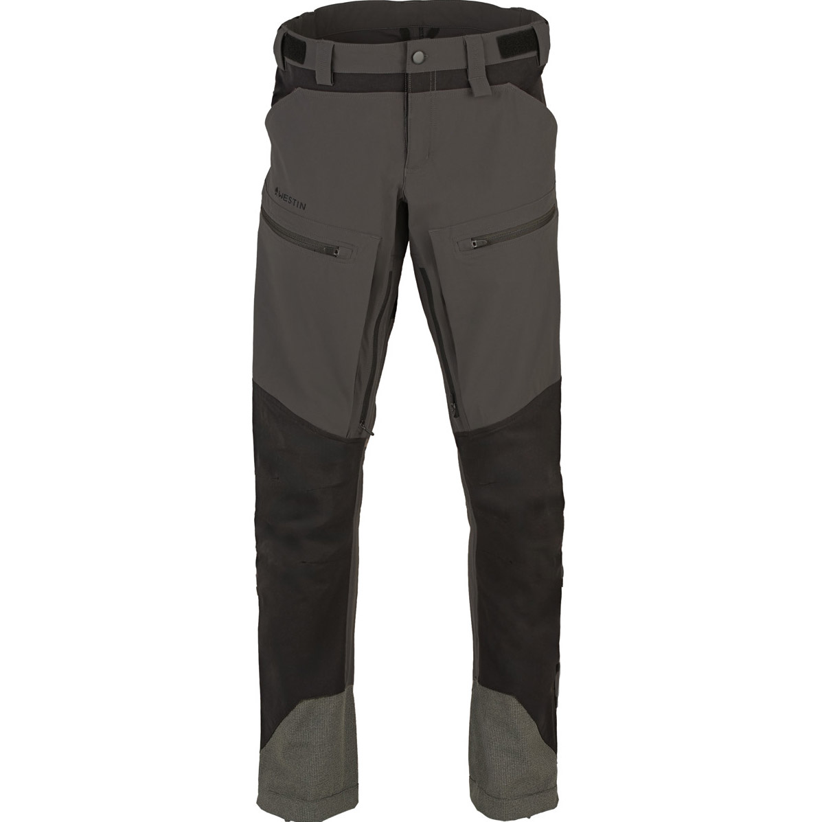 Alternative view of Westin Reel Flex Trousers Black Grey