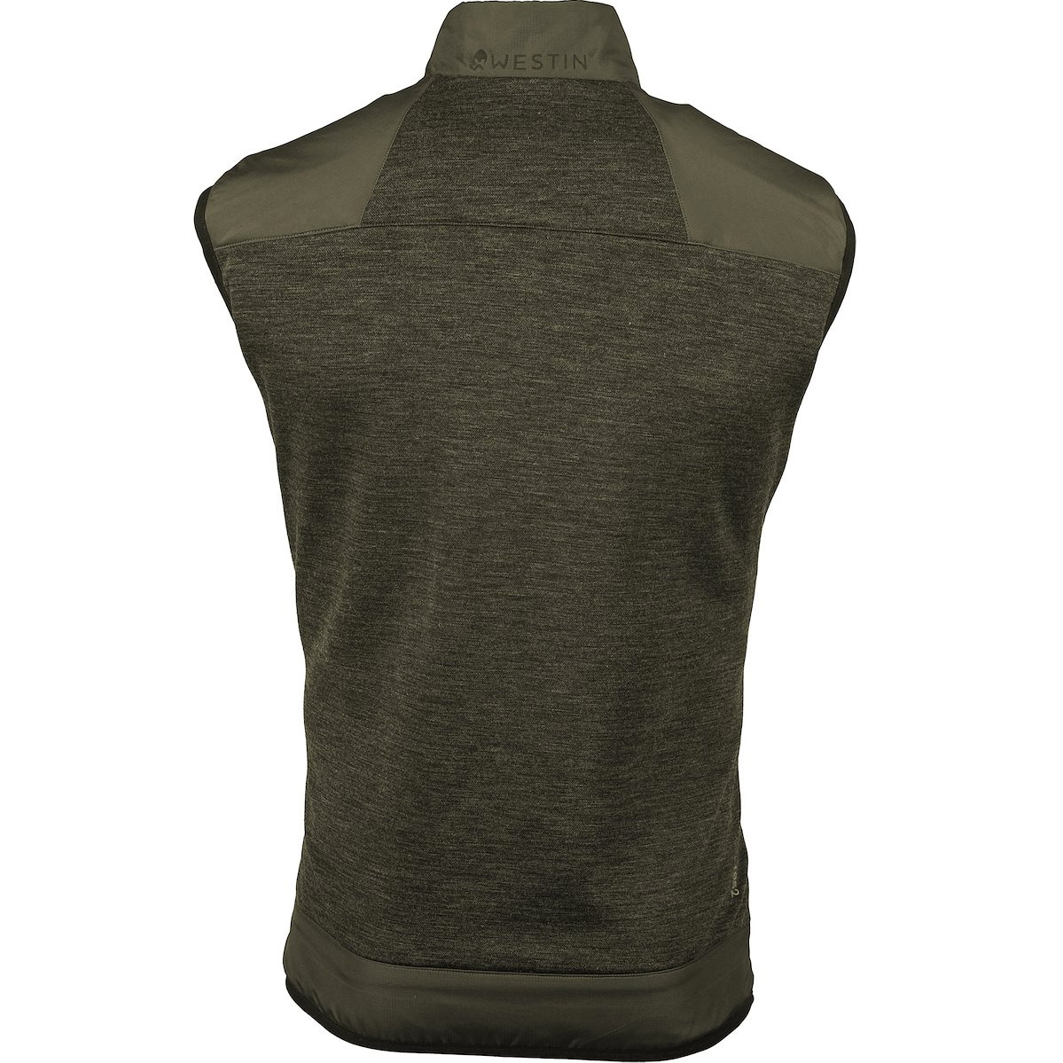 Westin Thermo Knit Vest Beluga Green - Image 3
