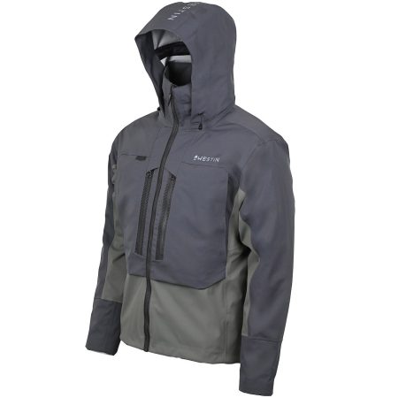 Westin W8 Wading  Jacket Dark Shadow