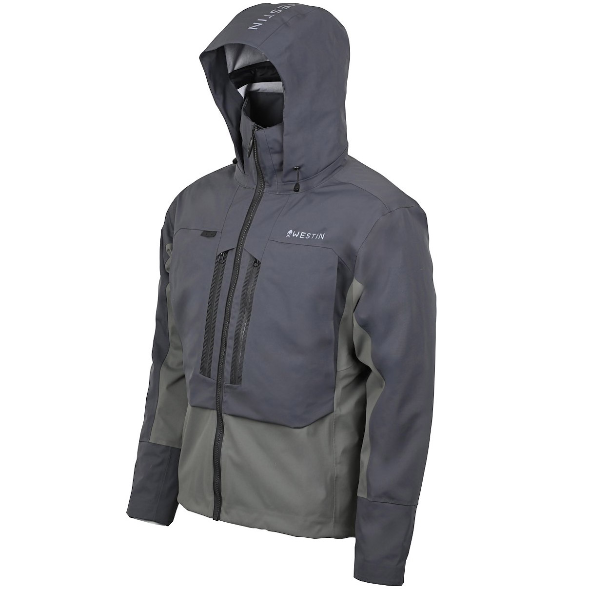 Westin W8 Wading Jacket Dark Shadow
