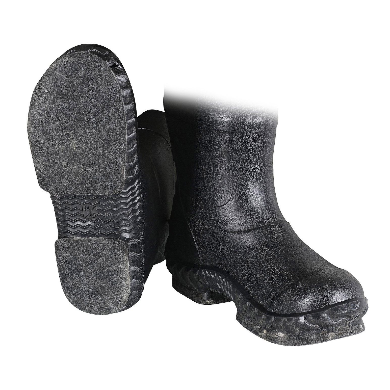 Kinetic Neoclassic Bootfoot Wader Felt Green - Image 2