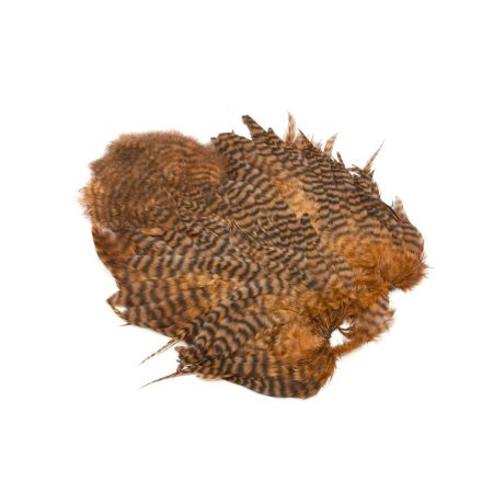 Alternative view of Whiting Rooster SH/C Grizzly Dyed Brown