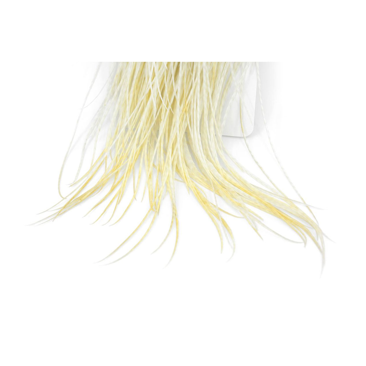 Alternative view of Whiting Bronze Midge 1/2 Saddle White