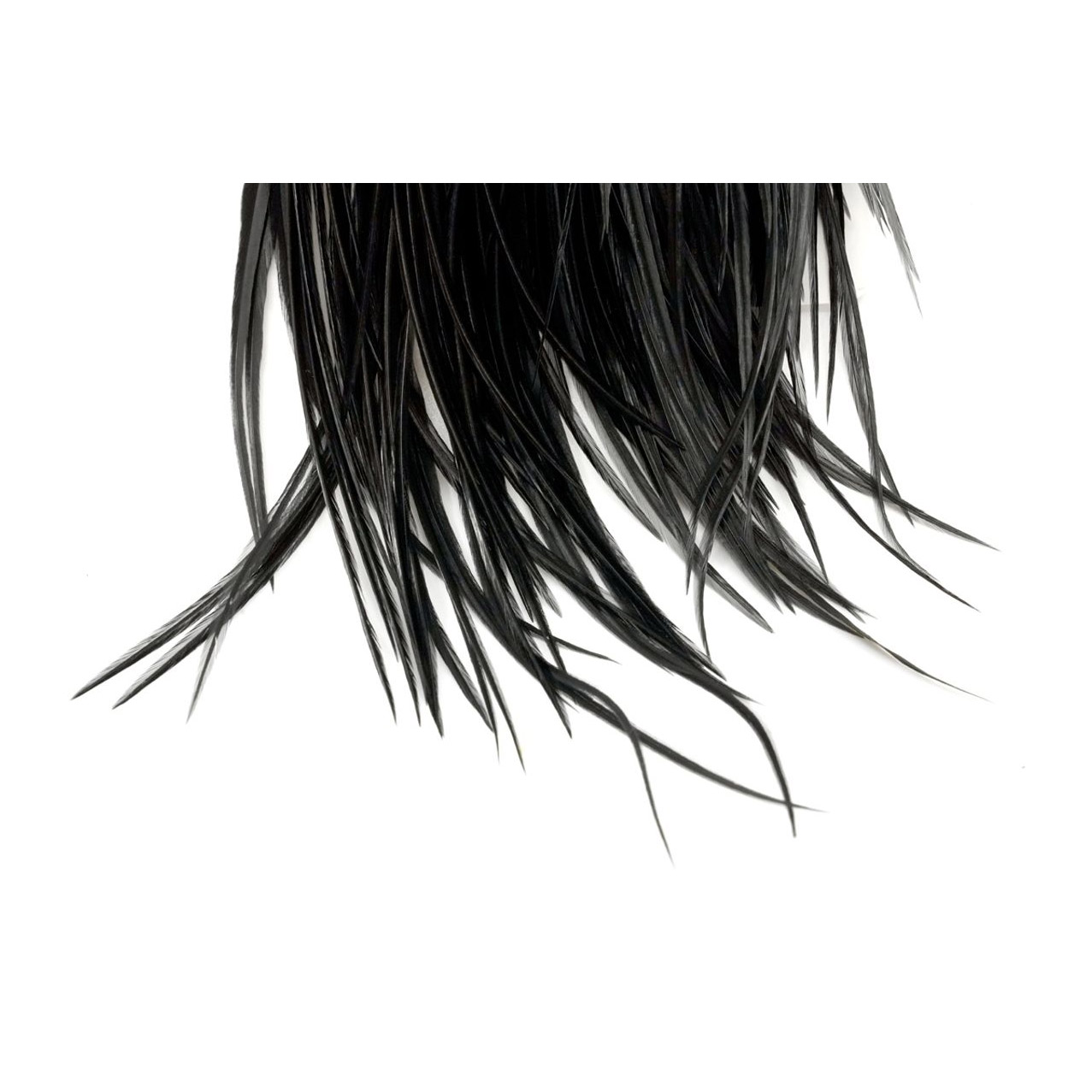 Alternative view of Whiting Bronze 1/2 Saddle Black