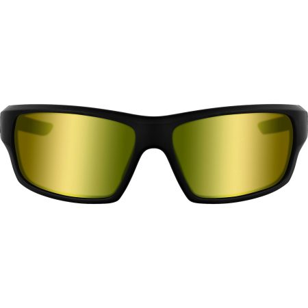 Westin W6 Sport 10 Matte Black LB Yellow