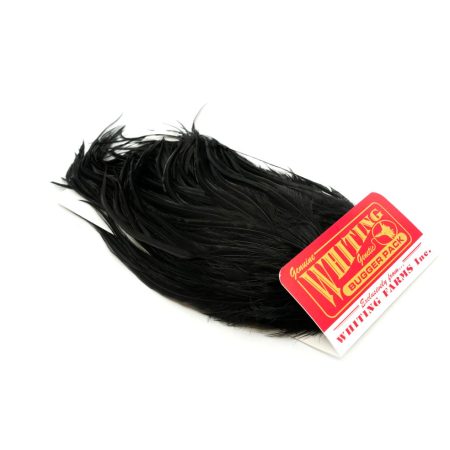Whiting Bugger Pack Black