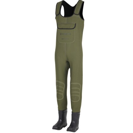 Kinetic Neoclassic Bootfoot Wader Felt Green