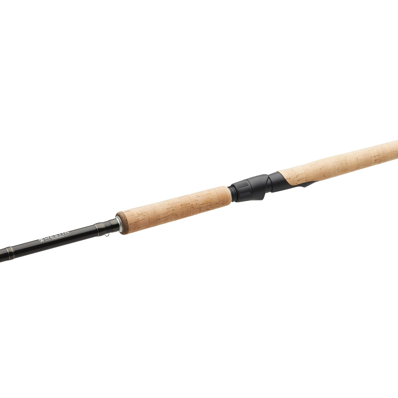 Alternative view of Westin W2 Salmon Rod