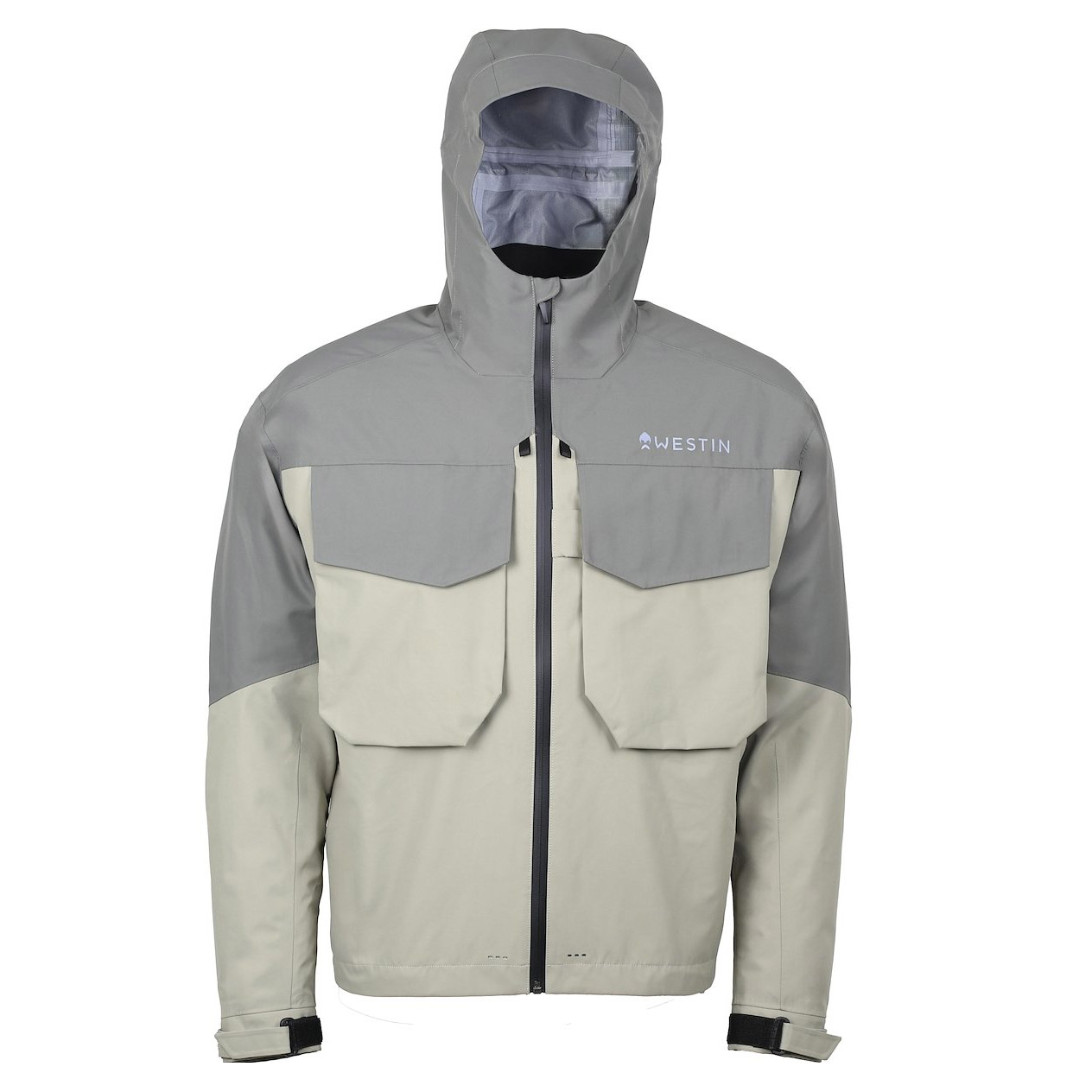 Westin W6 Wading Jacket Dark Shadow - Image 3