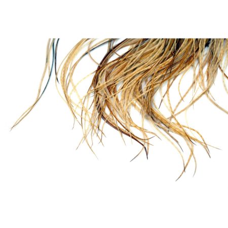 Alternative view of Whiting Bronze Midge 1/2 Saddle Barred Med Ginger