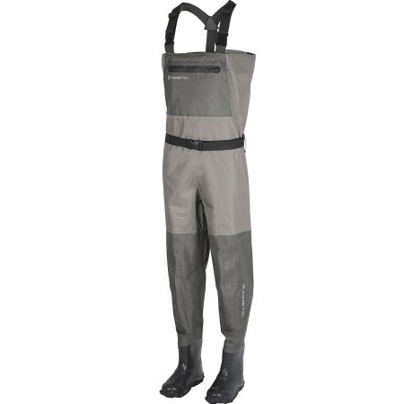 Kinetic X4 Bootfoot Waders Thyme