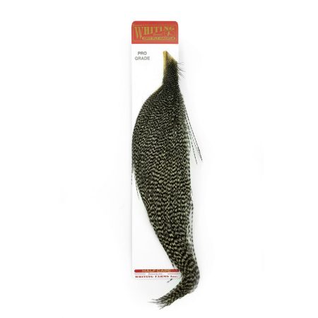 Whiting Pro Grade 1/2 Cape Grizzly