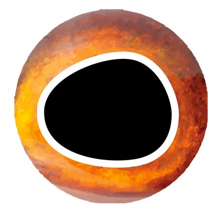 Pro Sportfisher Cool Eyes Orange 3mm