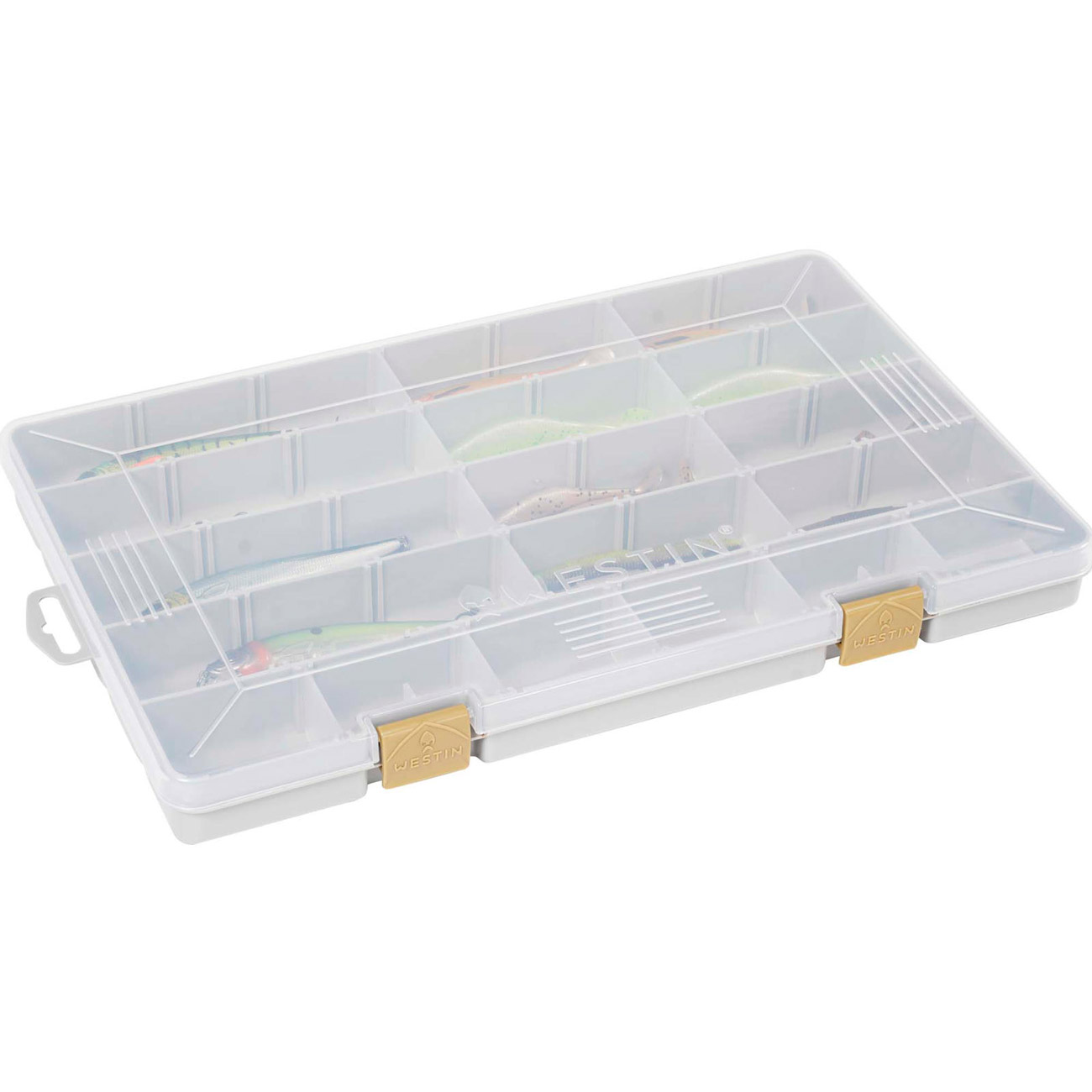 Westin W3 Tackle Box 35,5x22,5x3,5