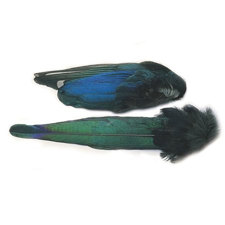 Veniard Magpie Whole Wings Nat