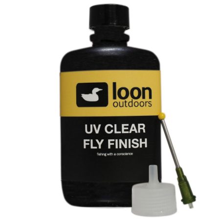 Loon UV Clear Fly Finish