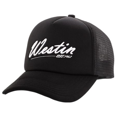 Westin Super Duty Trucker Cap Black