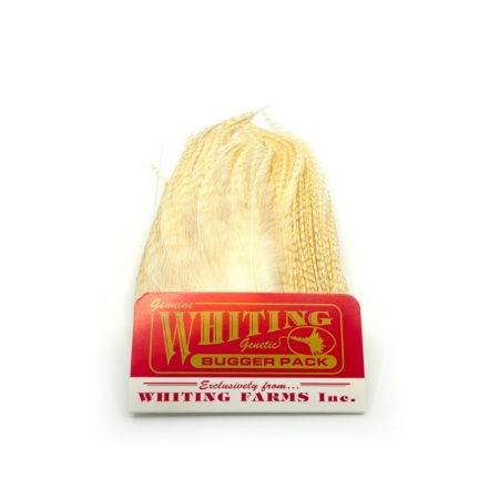 Alternative view of Whiting Bugger Pack Barred Ghost White