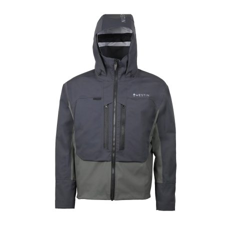 Alternative view of Westin W8 Wading  Jacket Dark Shadow