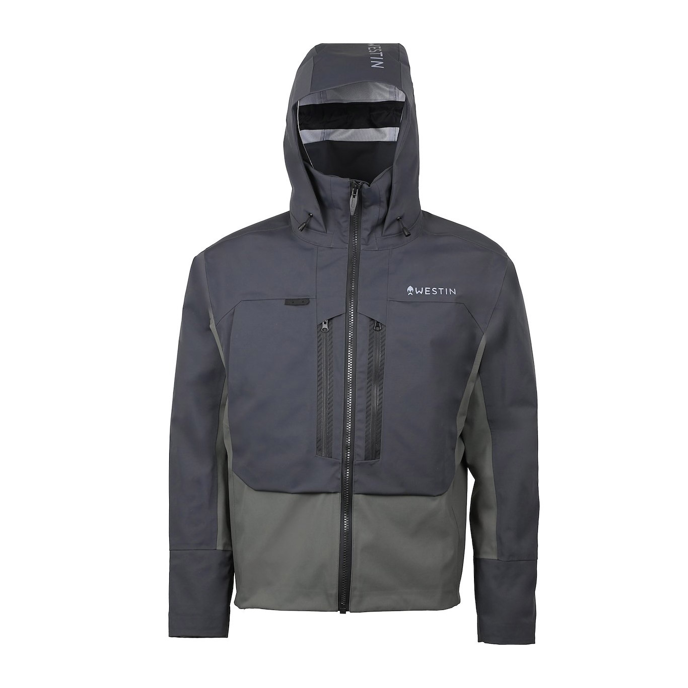 Westin W8 Wading Jacket Dark Shadow - Image 2