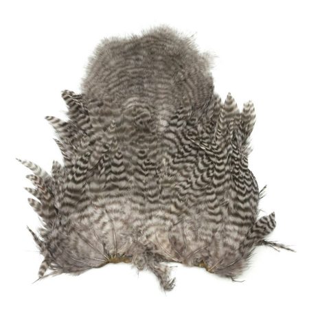 Whiting Rooster SH/C Grizzly Dyed Med Du