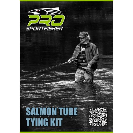 Pro Sportfisher Salmon Tube Tying Kit