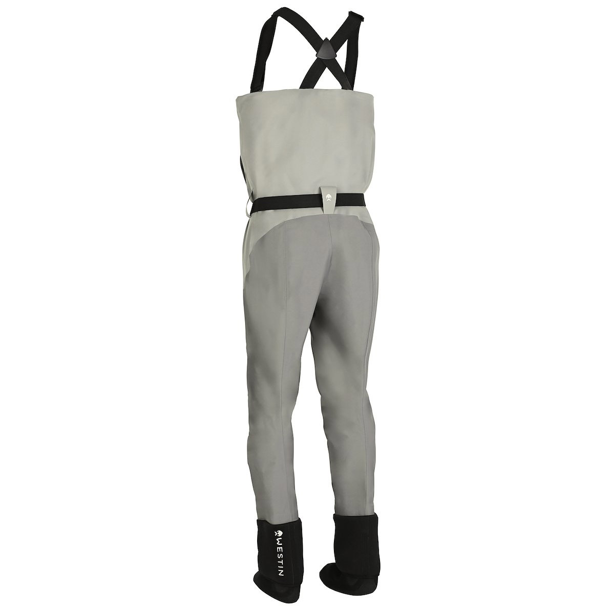 Alternative view of Westin W6 Stockingfoot Wader Gunmetal