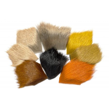 Veniard Elk Body Hair