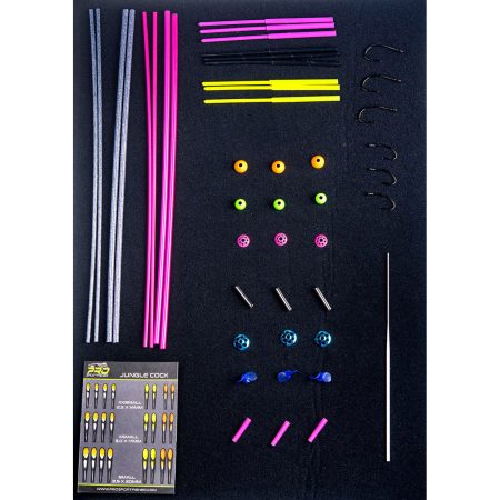 Alternative view of Pro Sportfisher Steelhead Tube Tying Kit