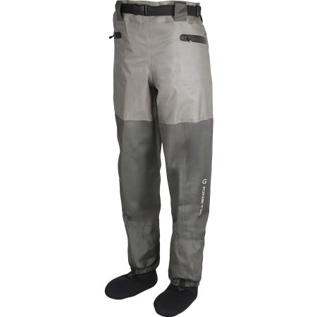 Kinetic X4 Waist Stockingfoot Wader Thyme