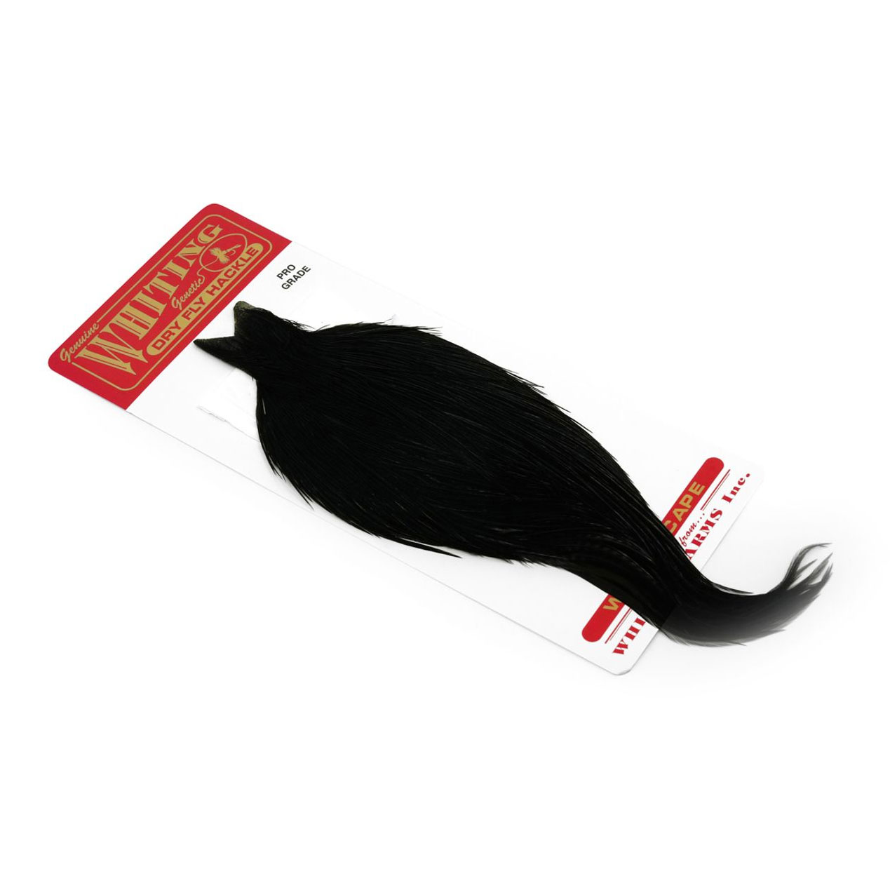 Alternative view of Whiting Pro Grade Cape Black