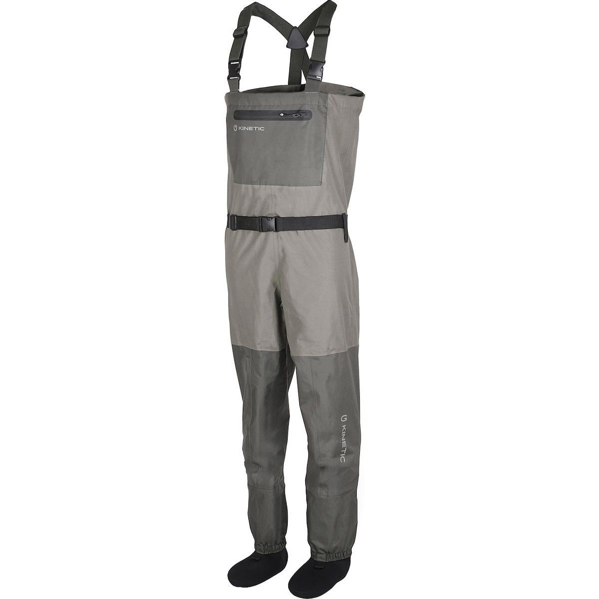 Kinetic X4 Stockingfoot Wader Thyme