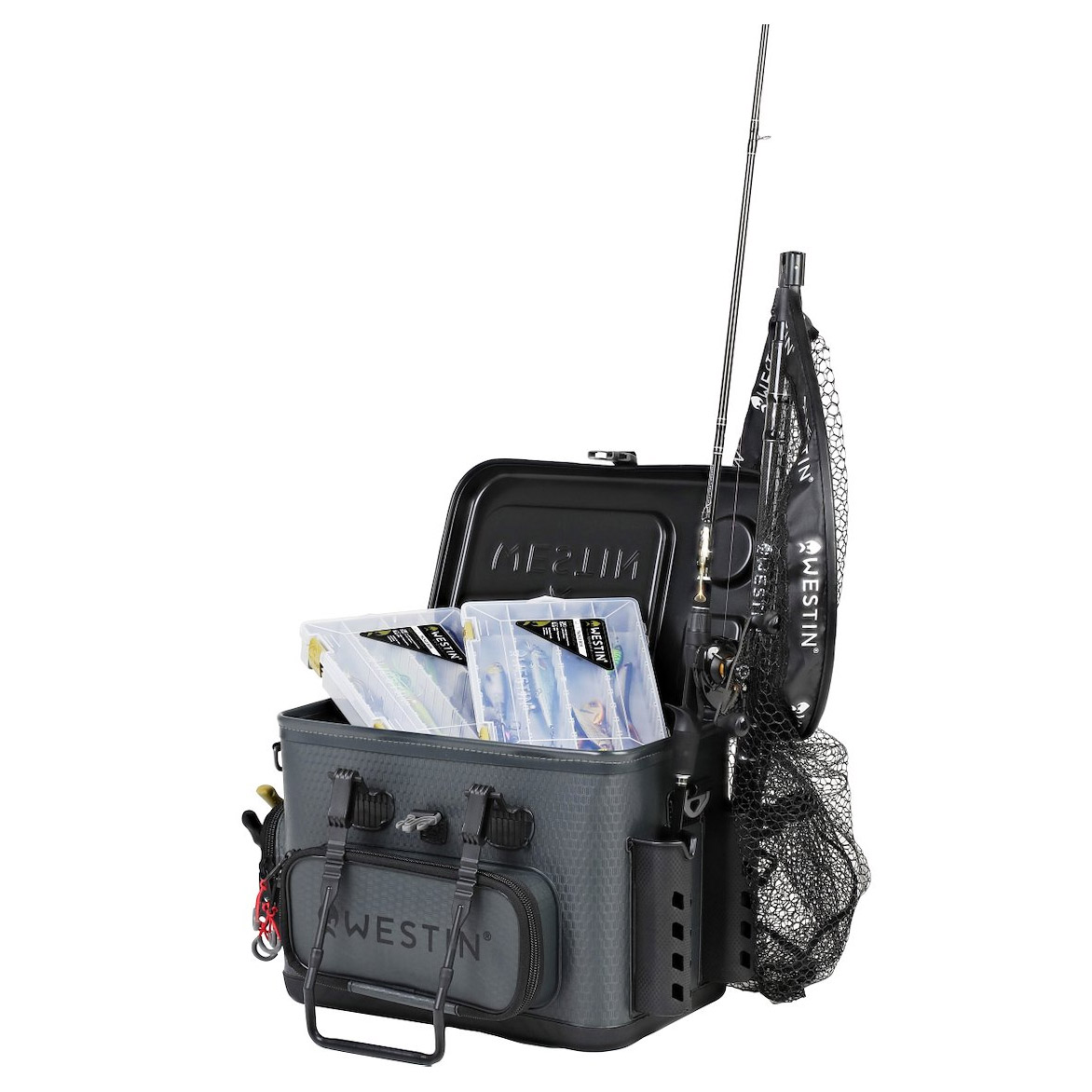 Alternative view of Westin W4 Safeguard Tackle Bag S