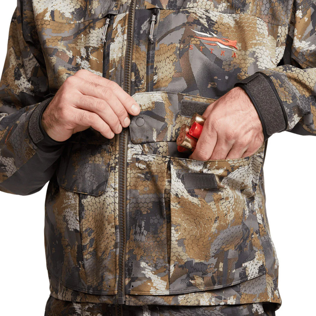 Sitka Delta Pro Wading Jacket Optifade Timber - Image 6