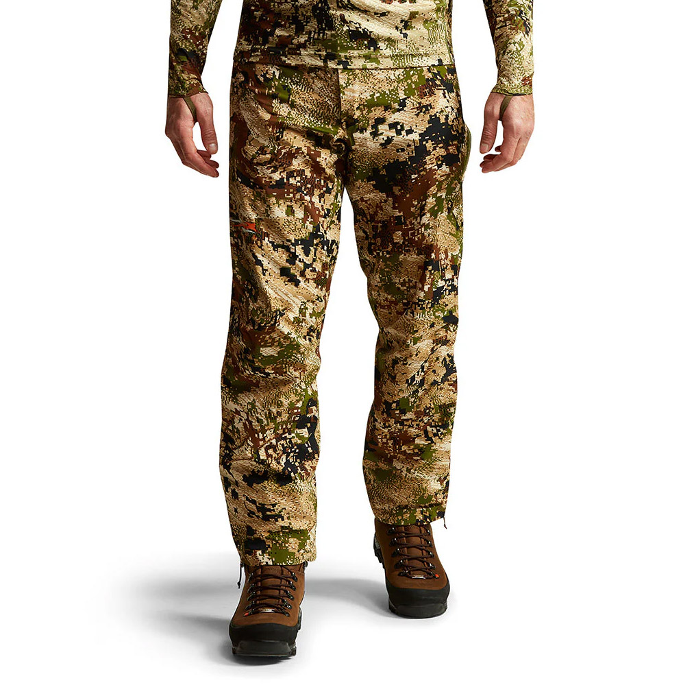 Alternative view of Sitka Dew Point Pant Optifade Subalpine