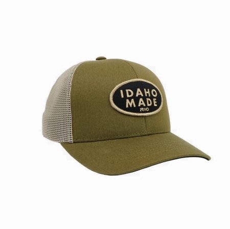 Rio Idaho Made Trucker Hat