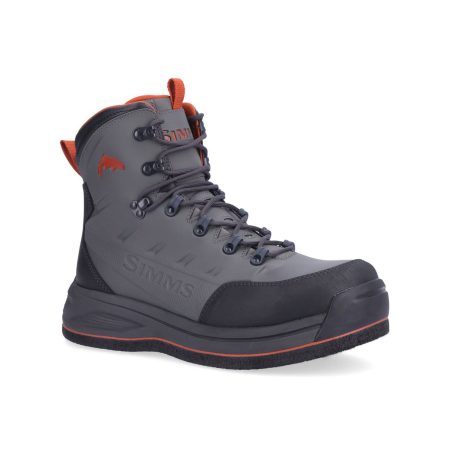 Simms Freestone Boot Gunmetal Felt