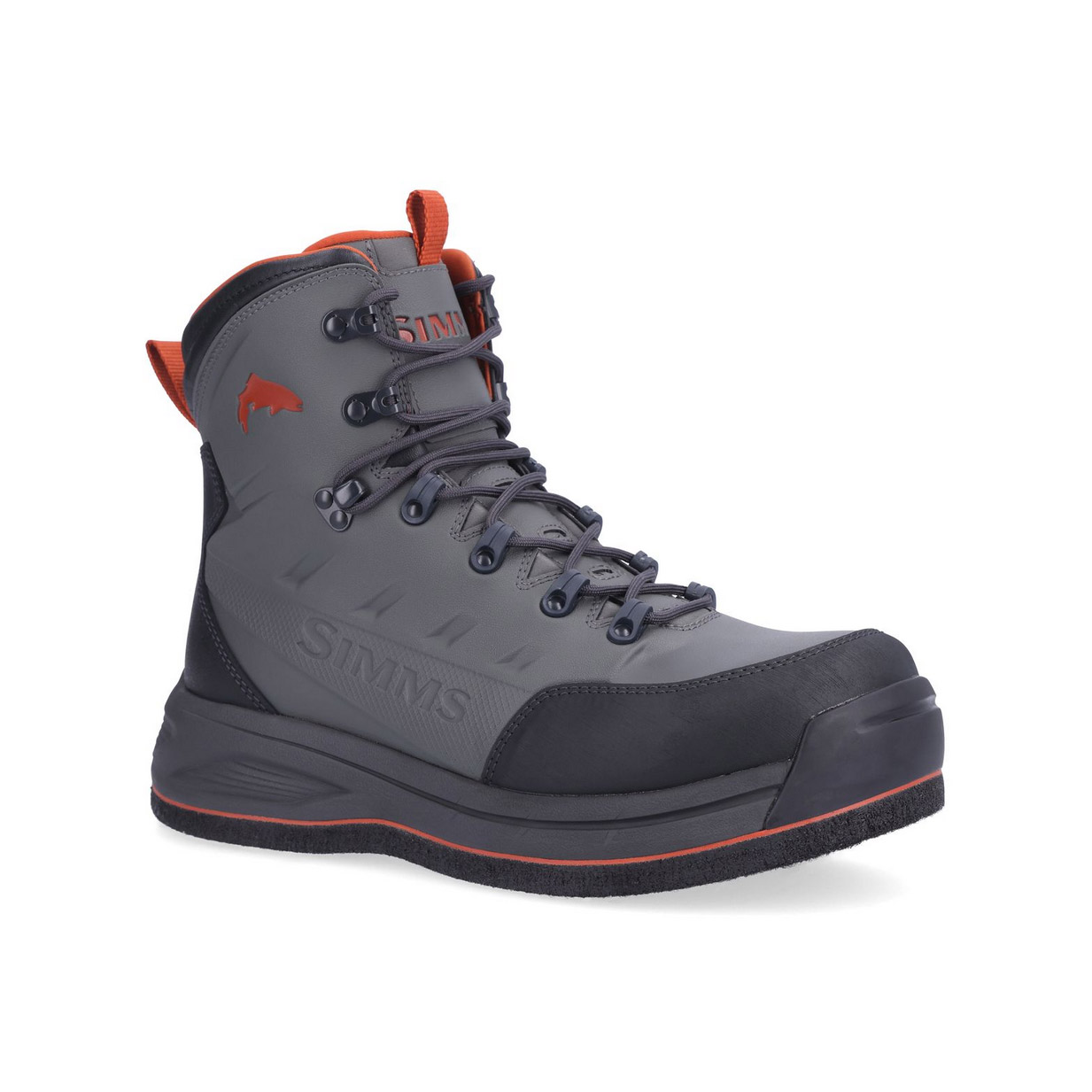 Simms Freestone Boot Gunmetal Felt