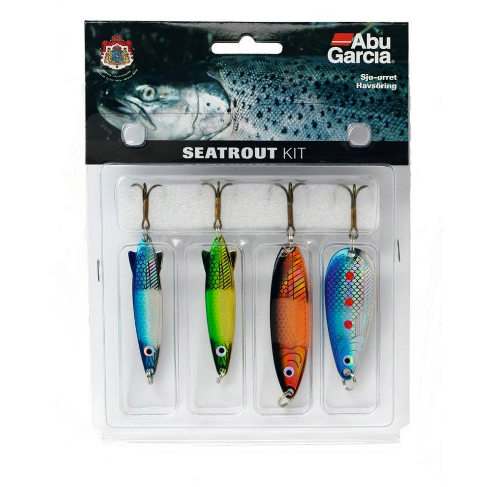 Abu Lure Kit Seatrout