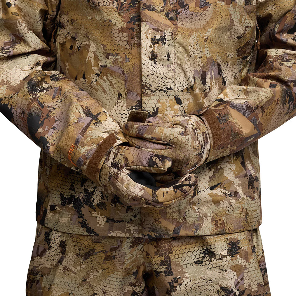 Sitka Delta LT Jacket Optifade Marsh - Image 6