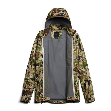 Alternative view of Sitka Jetstream LT Jacket Optifade Subalpine