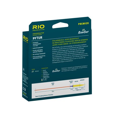 Alternative view of Rio Þytur Premier F/S3