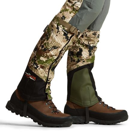 Alternative view of Sitka Stormfront GTX Gaiter Optifade Subalpine