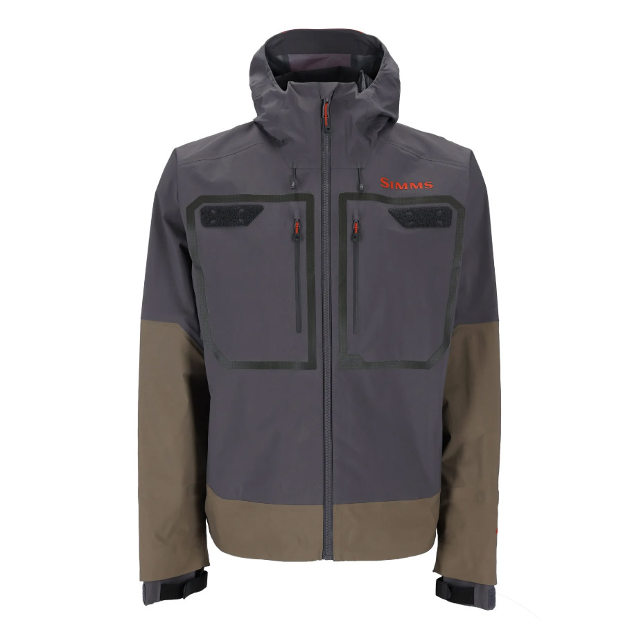 Simms G3 Guide Jacket Dark Elkhorn