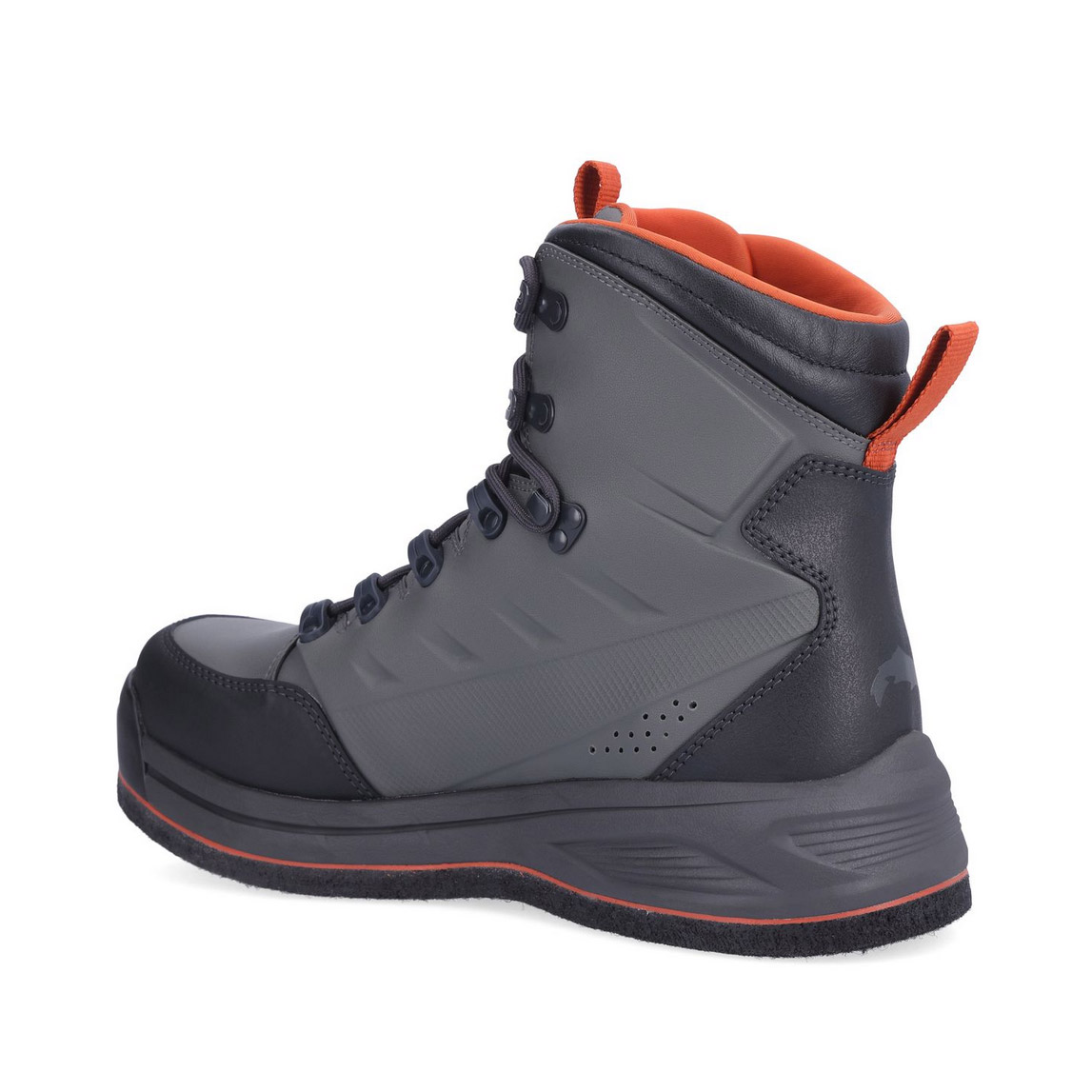 Simms Freestone Boot Gunmetal Felt - Image 2