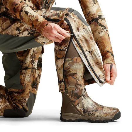 Alternative view of Sitka Hudson Bib Optifade Marsh