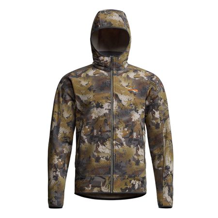 Sitka Alpha Fleece Hooded Jacket Optifade Timber