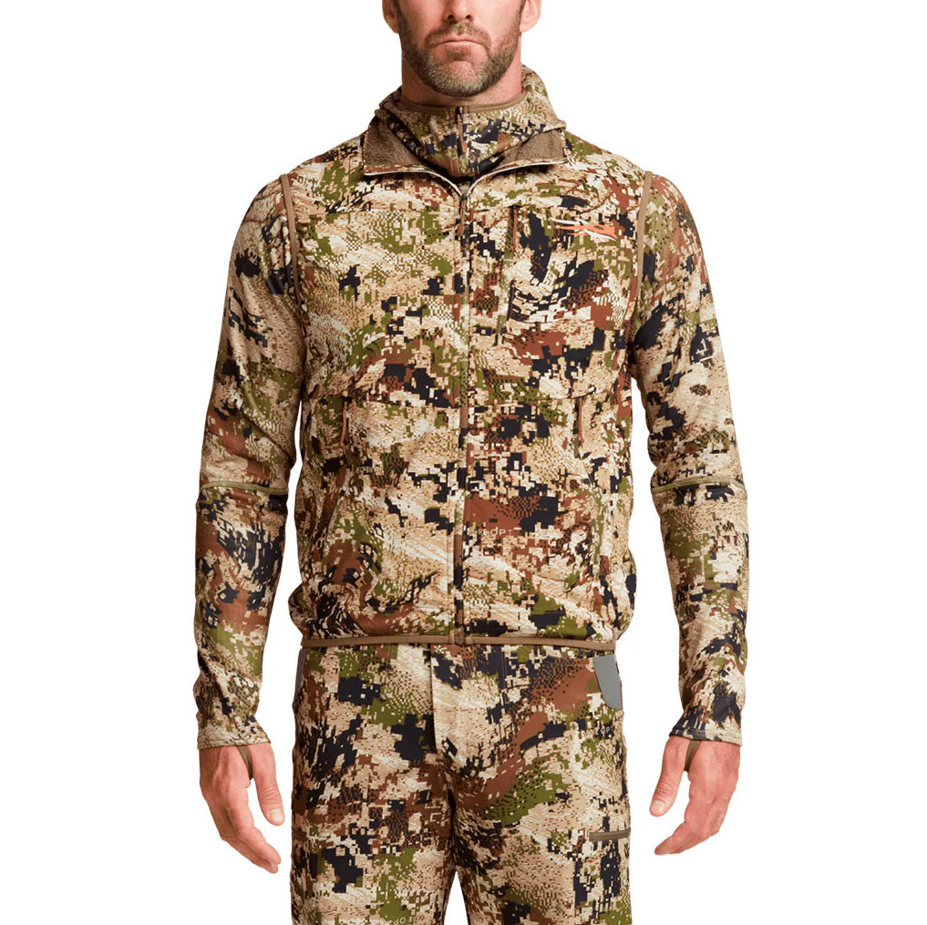 Sitka Ambient Vest Optifade Subalpine - Image 3