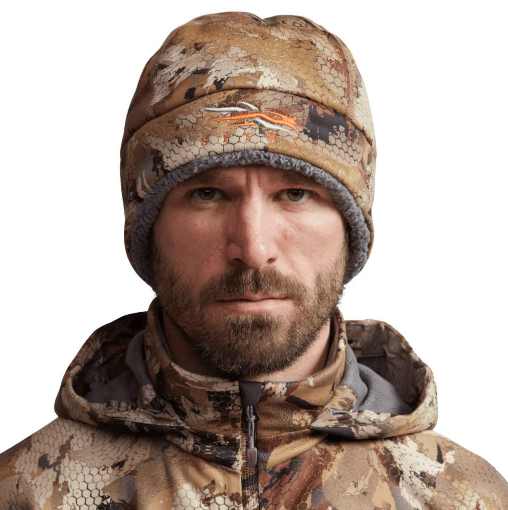 Sitka Jetstream Insulated WS Beanie Optifade Marsh - Image 2